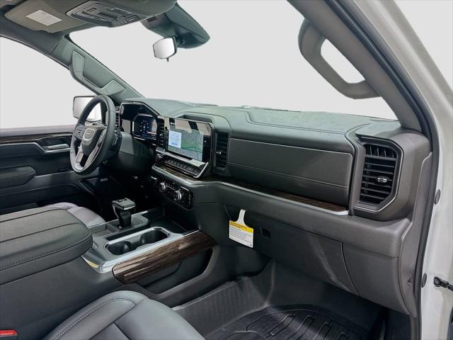 2026 GMC Sierra 1500 Crew Cab, Standard Bed, Elevation, 4WD
