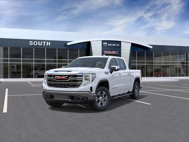 2026 GMC Sierra 1500 Crew Cab, Short Bed, SLT, RWD