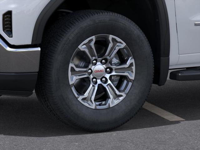 2026 GMC Sierra 1500 Crew Cab, Short Bed, SLT, RWD