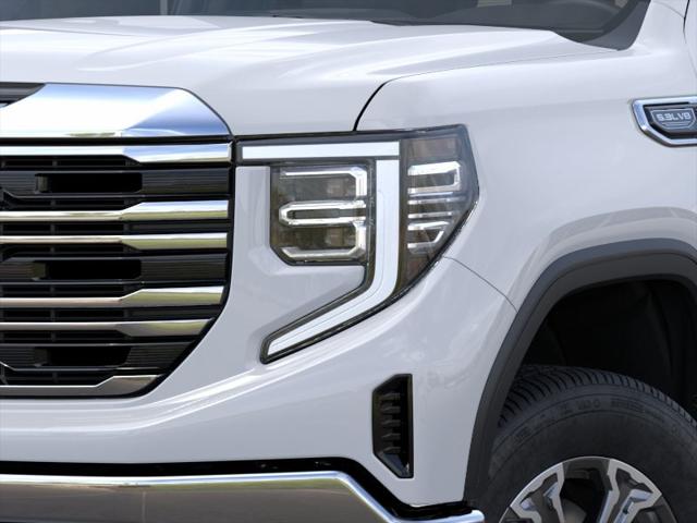 2026 GMC Sierra 1500 Crew Cab, Short Bed, SLT, RWD