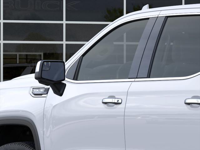 2026 GMC Sierra 1500 Crew Cab, Short Bed, SLT, RWD