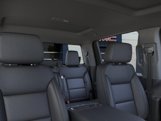 2026 GMC Sierra 1500 Crew Cab, Short Bed, SLT, RWD