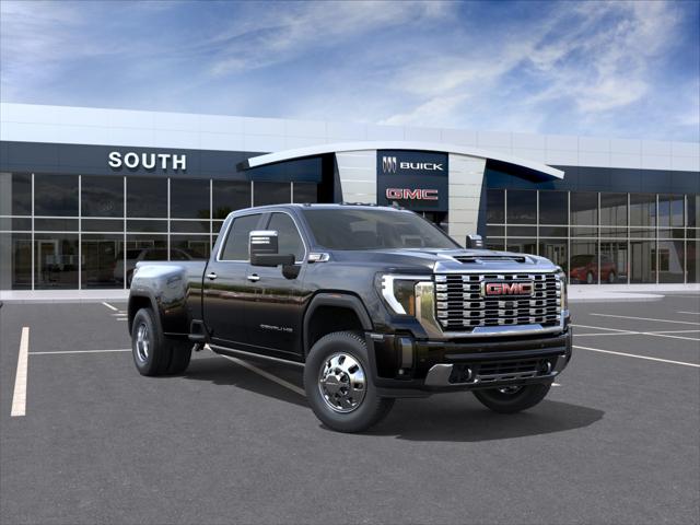 2026 GMC Sierra 3500HD Crew Cab, Long Bed, Denali Dual Rear Wheel, 4WD for sale in San Antonio, TX