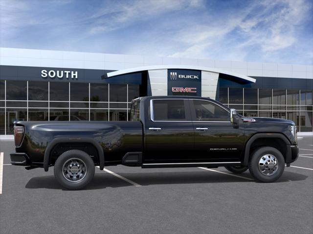 2026 GMC Sierra 3500HD Crew Cab, Long Bed, Denali Dual Rear Wheel, 4WD