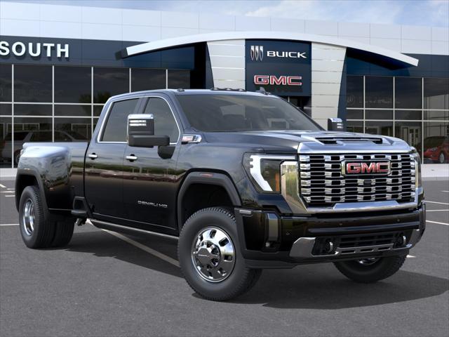 2026 GMC Sierra 3500HD Crew Cab, Long Bed, Denali Dual Rear Wheel, 4WD