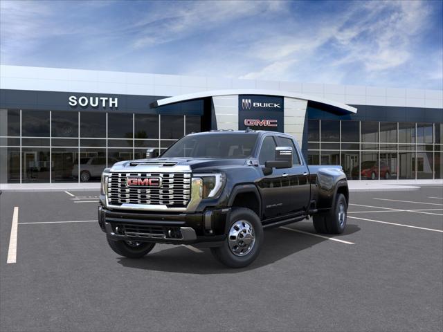 2026 GMC Sierra 3500HD Crew Cab, Long Bed, Denali Dual Rear Wheel, 4WD