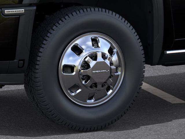 2026 GMC Sierra 3500HD Crew Cab, Long Bed, Denali Dual Rear Wheel, 4WD