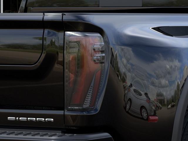 2026 GMC Sierra 3500HD Crew Cab, Long Bed, Denali Dual Rear Wheel, 4WD