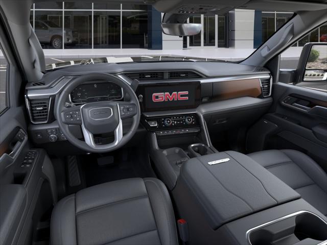 2026 GMC Sierra 3500HD Crew Cab, Long Bed, Denali Dual Rear Wheel, 4WD