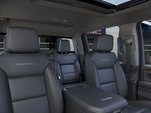 2026 GMC Sierra 3500HD Crew Cab, Long Bed, Denali Dual Rear Wheel, 4WD