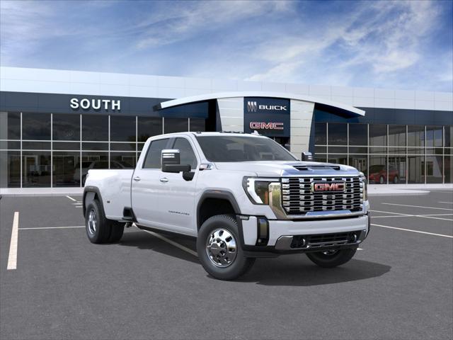 2026 GMC Sierra 3500HD Crew Cab, Long Bed, Denali Dual Rear Wheel, 4WD for sale in San Antonio, TX