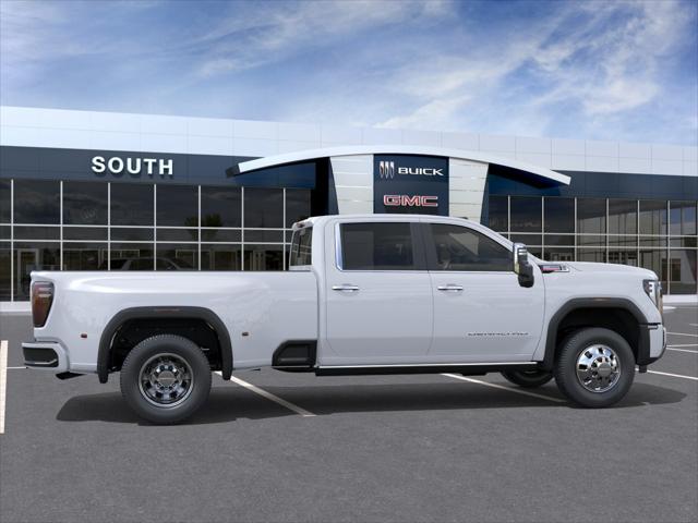 2026 GMC Sierra 3500HD Crew Cab, Long Bed, Denali Dual Rear Wheel, 4WD