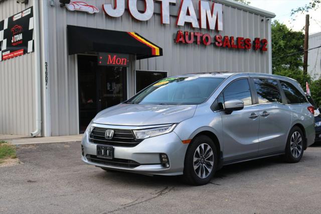 2022 Honda Odyssey EX-L for sale in Magnolia, TX