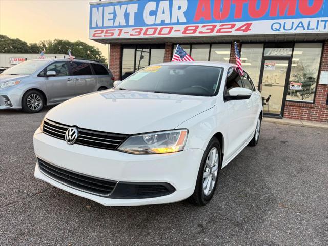 2013 Volkswagen Jetta 2.5L SE for sale in Mobile, AL
