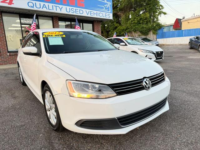 2013 Volkswagen Jetta 2.5L SE