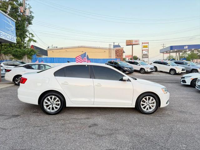 2013 Volkswagen Jetta 2.5L SE