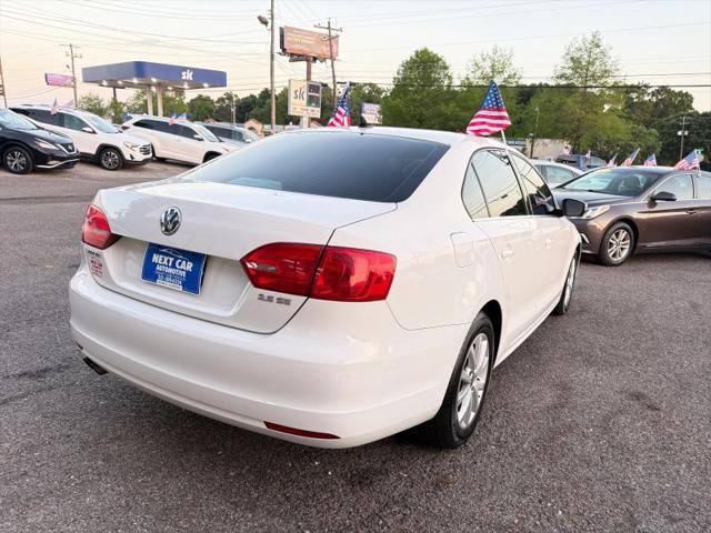 2013 Volkswagen Jetta 2.5L SE
