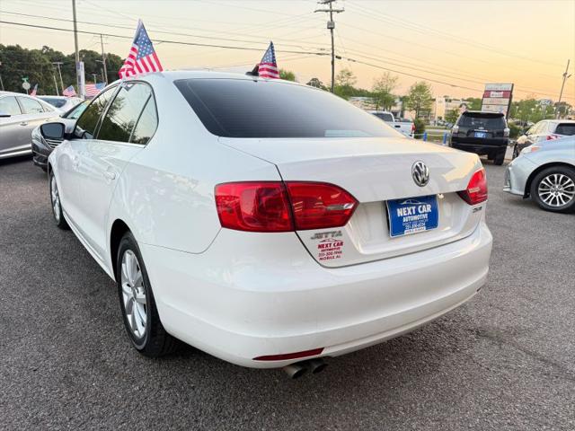2013 Volkswagen Jetta 2.5L SE