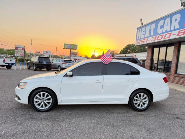 2013 Volkswagen Jetta 2.5L SE