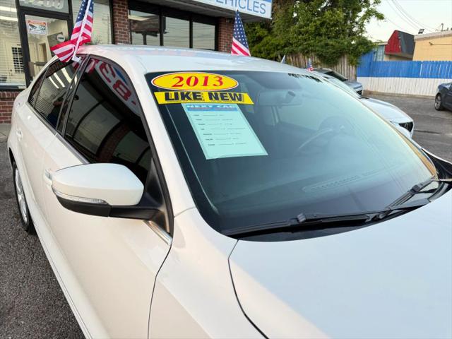 2013 Volkswagen Jetta 2.5L SE