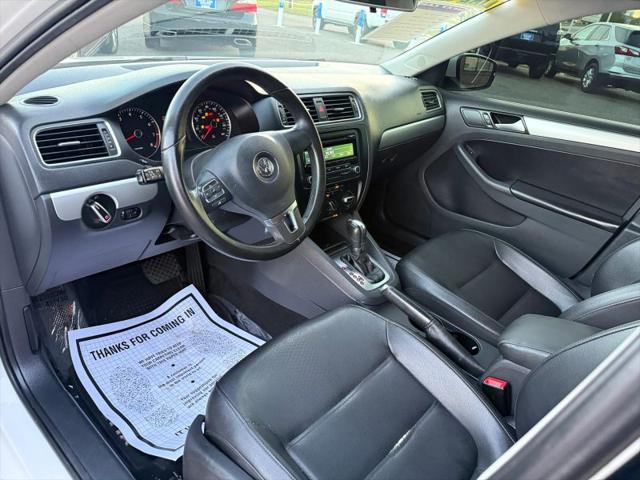 2013 Volkswagen Jetta 2.5L SE