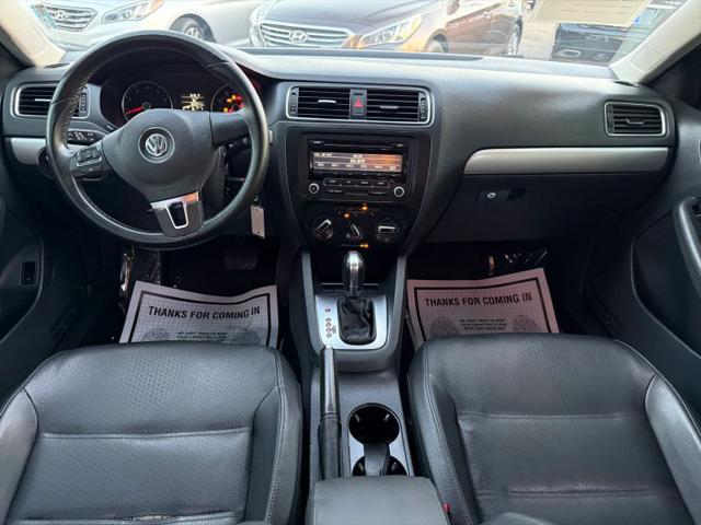 2013 Volkswagen Jetta 2.5L SE