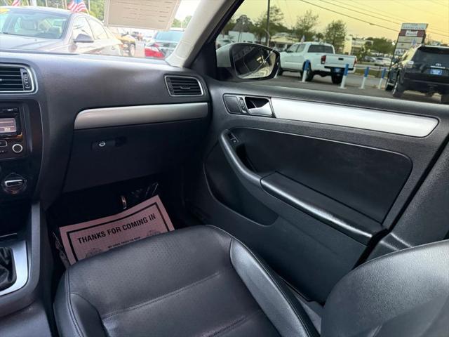2013 Volkswagen Jetta 2.5L SE