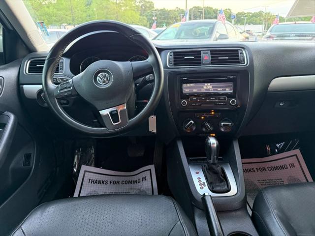 2013 Volkswagen Jetta 2.5L SE