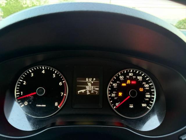 2013 Volkswagen Jetta 2.5L SE