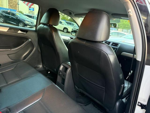 2013 Volkswagen Jetta 2.5L SE