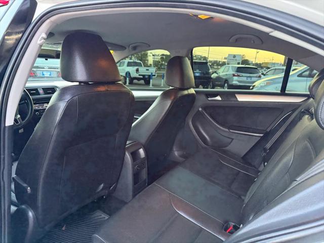 2013 Volkswagen Jetta 2.5L SE