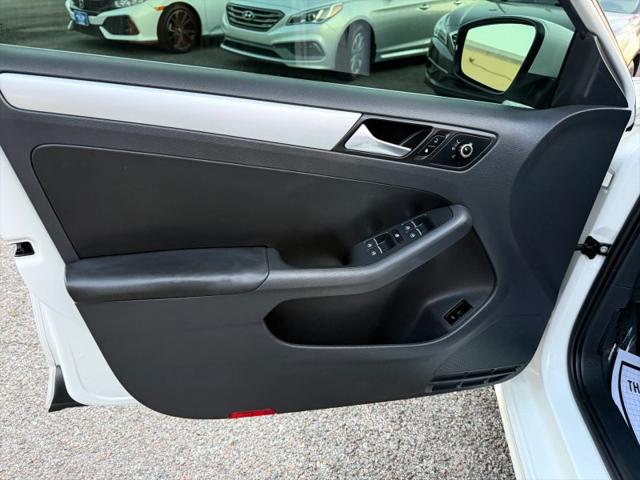 2013 Volkswagen Jetta 2.5L SE