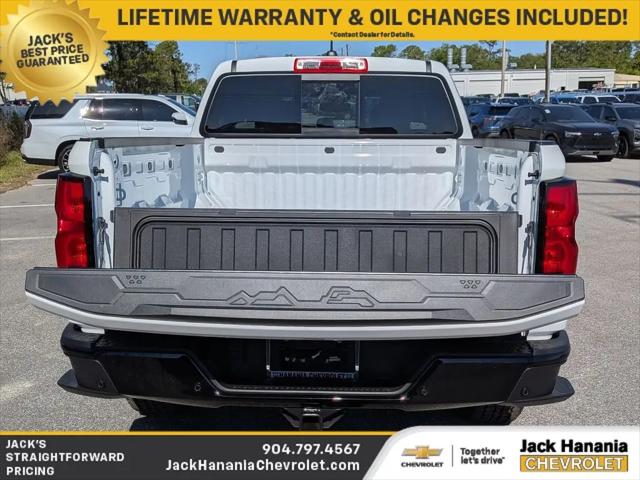2026 Chevrolet Colorado Z71, 4WD