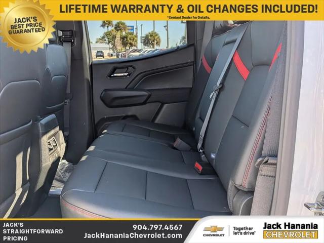 2026 Chevrolet Colorado Z71, 4WD