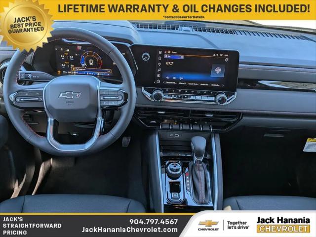 2026 Chevrolet Colorado Z71, 4WD