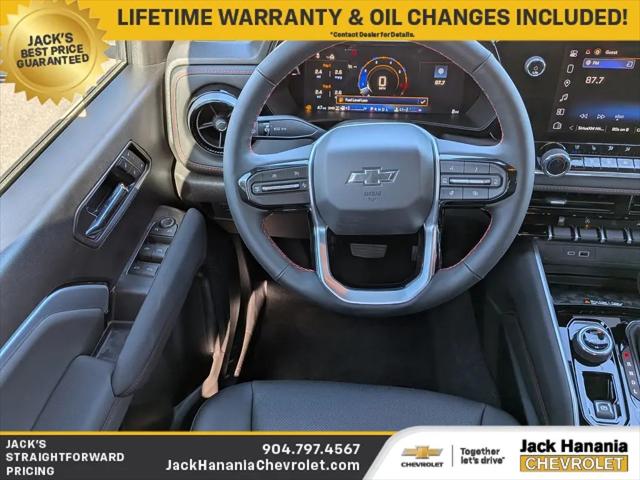 2026 Chevrolet Colorado Z71, 4WD