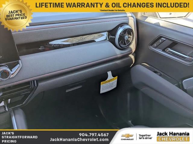 2026 Chevrolet Colorado Z71, 4WD