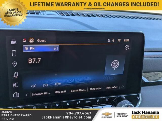 2026 Chevrolet Colorado Z71, 4WD