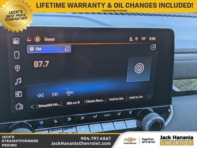 2026 Chevrolet Colorado Z71, 4WD