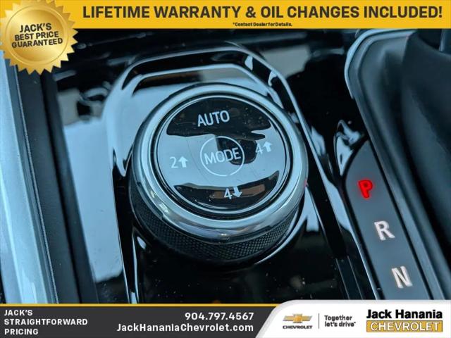2026 Chevrolet Colorado Z71, 4WD