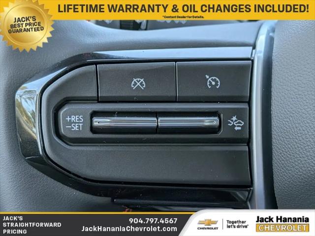2026 Chevrolet Colorado Z71, 4WD