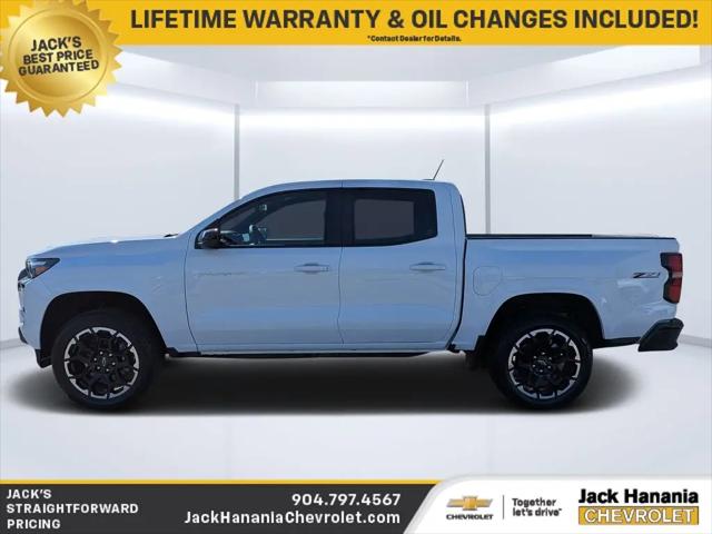 2026 Chevrolet Colorado Z71, 4WD