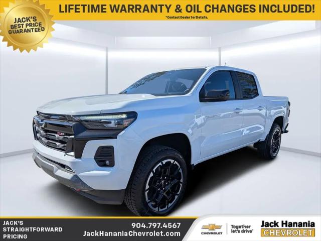 2026 Chevrolet Colorado Z71, 4WD