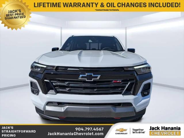 2026 Chevrolet Colorado Z71, 4WD
