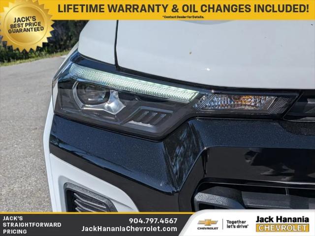 2026 Chevrolet Colorado Z71, 4WD
