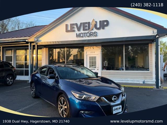 2017 Nissan Maxima 3.5 Platinum for sale in Hagerstown, MD