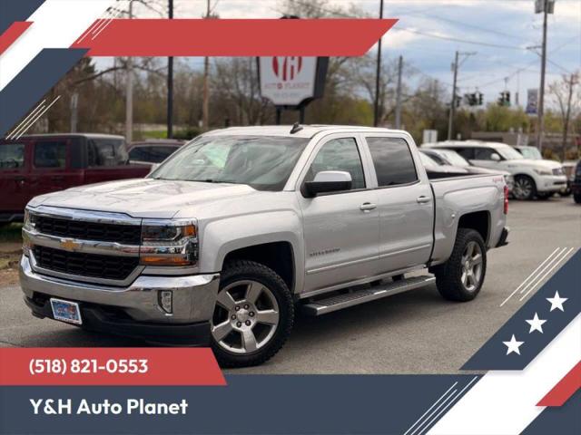 2018 Chevrolet Silverado 1500 1LT for sale in Rensselaer, NY