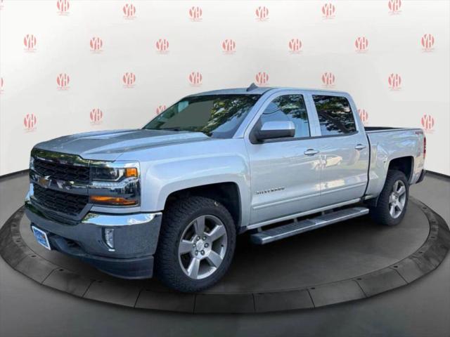 2018 Chevrolet Silverado 1500 1LT for sale in Rensselaer, NY