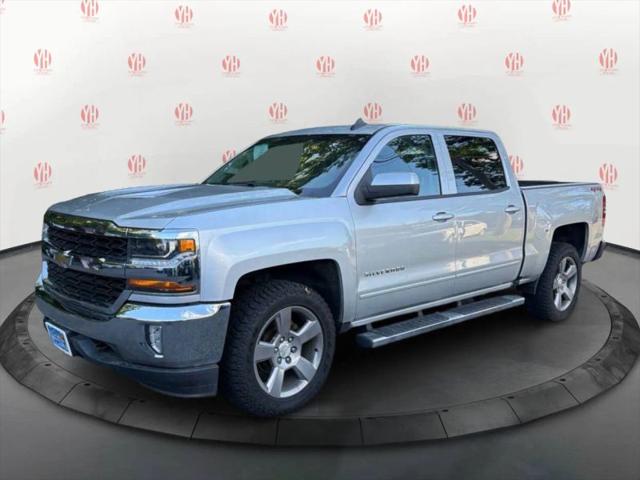 2018 Chevrolet Silverado 1500 1LT for sale in Rensselaer, NY