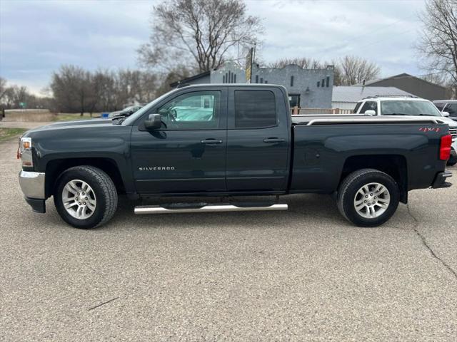 2019 Chevrolet Silverado 1500 LD LT